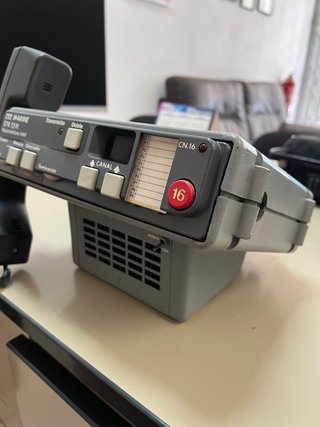 Radio VHF Marina STR 12M