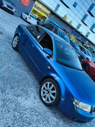 Audi A4 2004