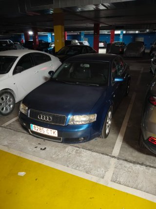 Audi A4 2004