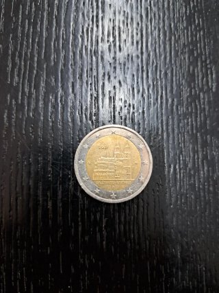 Moneda 2 Euros Conmemorativa de 2021