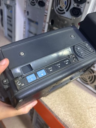 Sony PVV 3P Camara profesional para arreglar