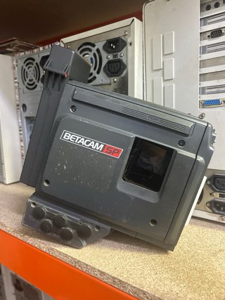 Sony PVV 3P Camara profesional para arreglar