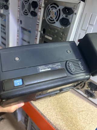 Sony PVV 3P Camara profesional para arreglar