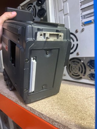 Sony PVV 3P Camara profesional para arreglar