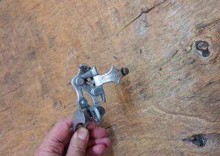 Desviador Campagnolo