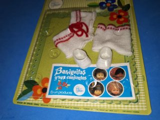 Barriguitas 80933  Precintado
