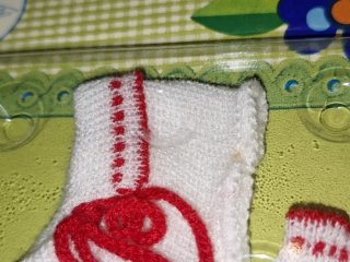 Barriguitas 80933  Precintado