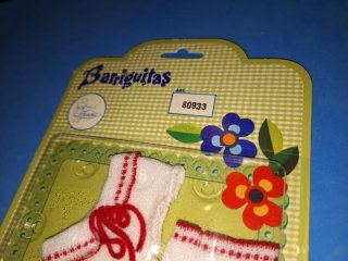 Barriguitas 80933  Precintado