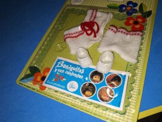 Barriguitas 80933  Precintado