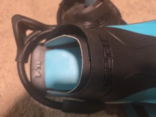 Aletas SEAC Propulsion S Bungee