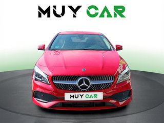 Mercedes-Benz CLA Shooting Brake 200 d 100 kW (136 CV)