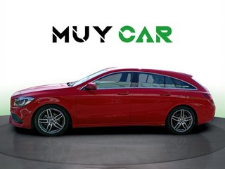 Mercedes-Benz CLA Shooting Brake 200 d 100 kW (136 CV)