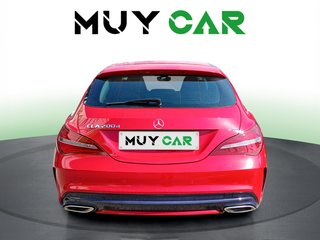Mercedes-Benz CLA Shooting Brake 200 d 100 kW (136 CV)