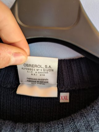 Jersey AENA