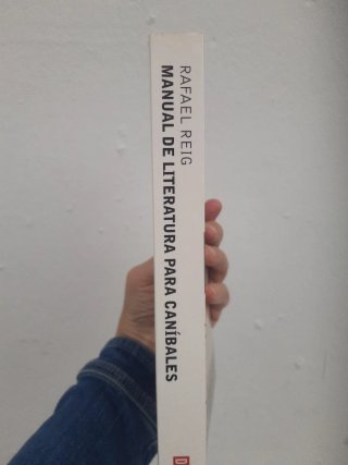 Manual de literatura para caníbales (Referencia...