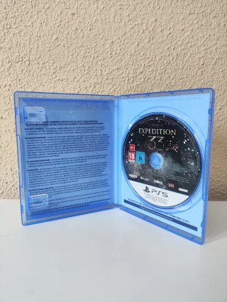 Clair Obscur Expedition 33 PS5