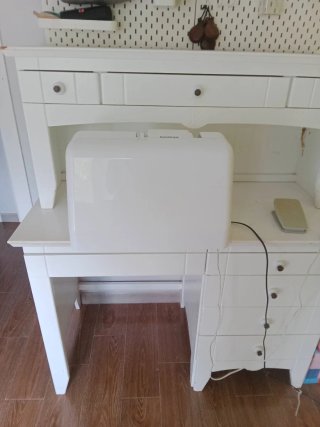 Máquina de coser Brother Innovis F420
