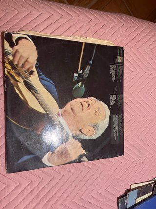 Vinil Carlos Puebla Y Los Tradicionales