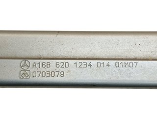 REFUERZO PARAGOLPES DELANTERO MERCEDES-BENZ CLASE