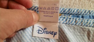 Parure Lenzuola Singolo Caleffi Disney