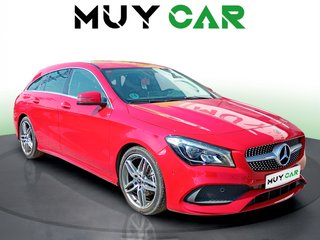 Mercedes-Benz CLA Shooting Brake 200 d 100 kW (136 CV)