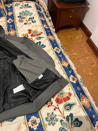Chaqueta Carhartt WIP Verde Talla M