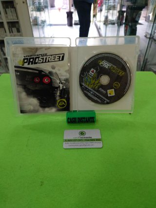JUEGO PS3 need for speed prostreet