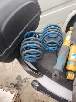 AmortiguadoresSuspensión roscada grupo vag Opel