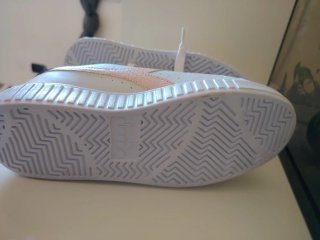 Scarpe da tennis Diadora donna bianche e rosa