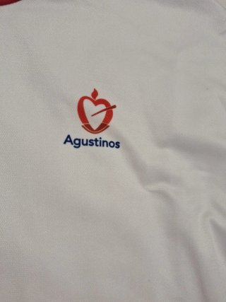 Camisetas Educación Física Agustinos Santander