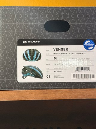 Casco Rudy Project Venger