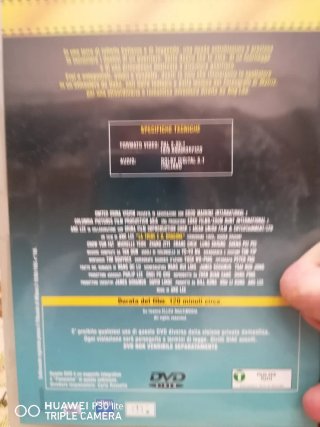 La Tigre e il Dragone DVD