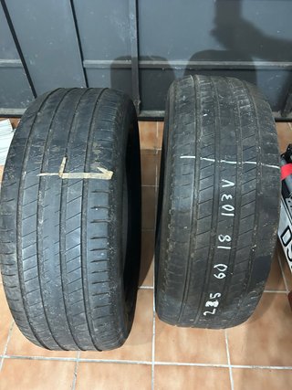 Neumáticos Michelin 235/60 R18 103V