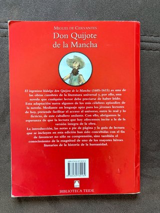 Don Quijote de la Mancha