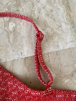 Bikini rojo Women’secret NUEVO