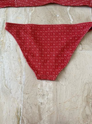Bikini rojo Women’secret NUEVO
