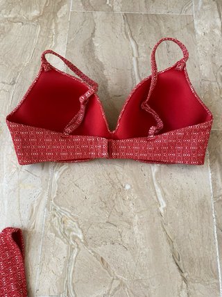 Bikini rojo Women’secret NUEVO