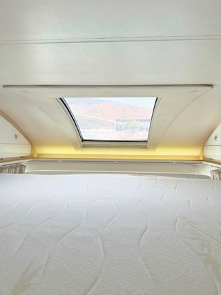 Autocaravana perfilada 6 plazas 60.000km