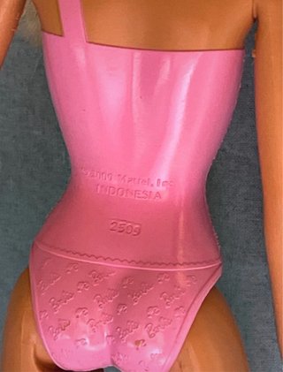 Barbie Glitter Magic del 2009