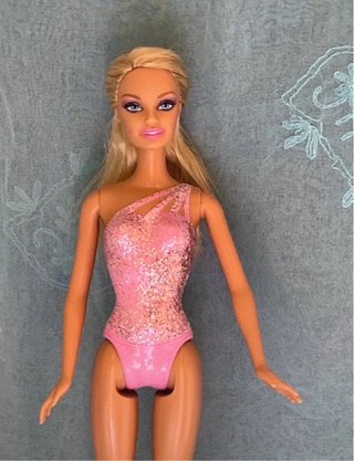 Barbie Glitter Magic del 2009