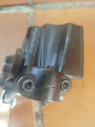 Bomba Freno Delantera Kawasaki ER6N