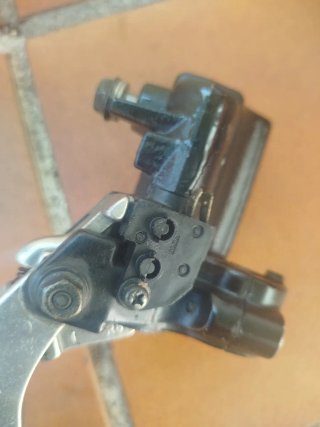 Bomba Freno Delantera Kawasaki ER6N
