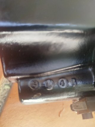 Bomba Freno Delantera Kawasaki ER6N