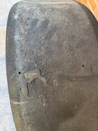 Neumáticos Zestino Slicks Circuit 01s 240/640/18