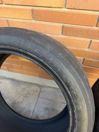 Neumáticos Zestino Slicks Circuit 01s 240/640/18