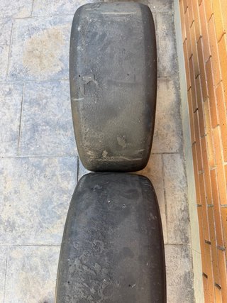 Neumáticos Zestino Slicks Circuit 01s 240/640/18