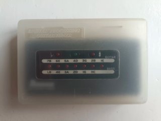 Afinador de Guitarra y Bajo