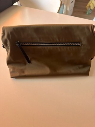Bolso Desigual Marrón Multicolor