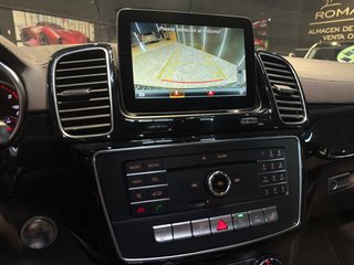 MERCEDES-BENZ CLASE GLS 350 4MATIC AMG LINE