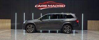 MERCEDES-BENZ CLASE GLS 350 4MATIC AMG LINE